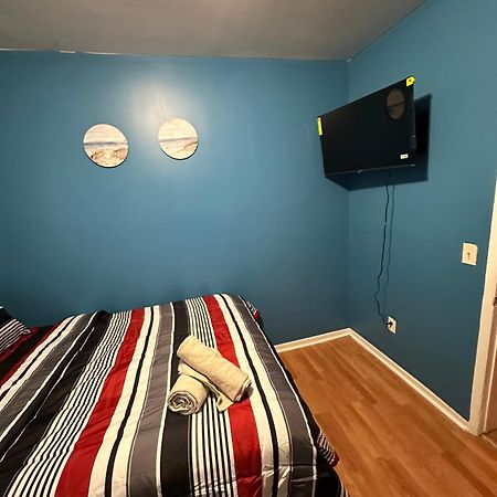 Fidelia Halos Room Queen Bed, Minutes From Newark Liberty International Airport And Newark Penn Station Exterior foto